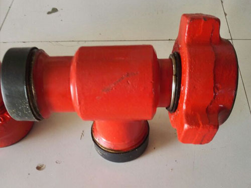 高壓三通四通圖片2