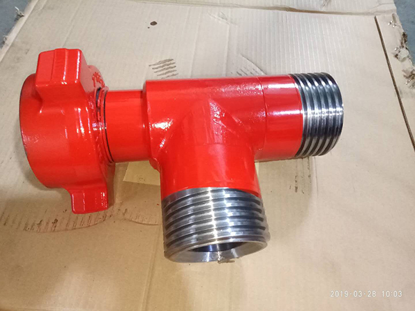 高壓三通四通圖片4